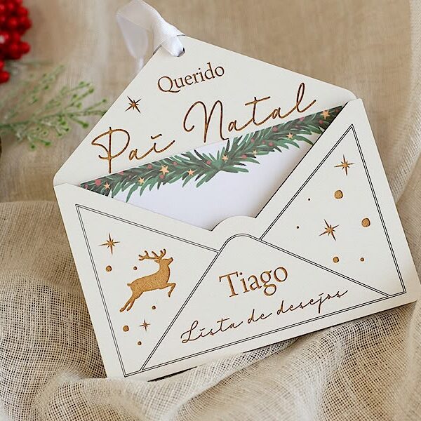 Carta ao Pai Natal