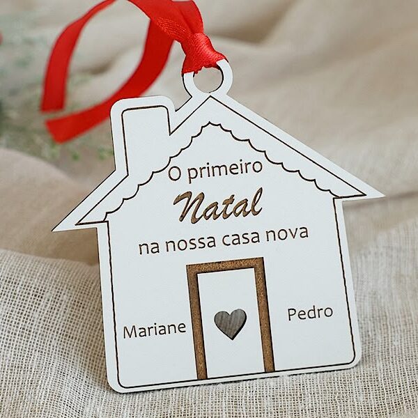 Enfeite casinha