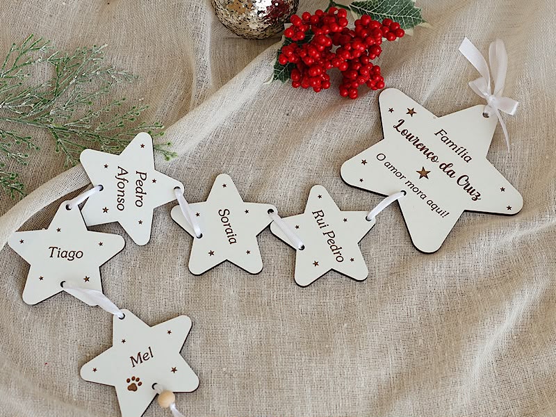 Estrelas de natal