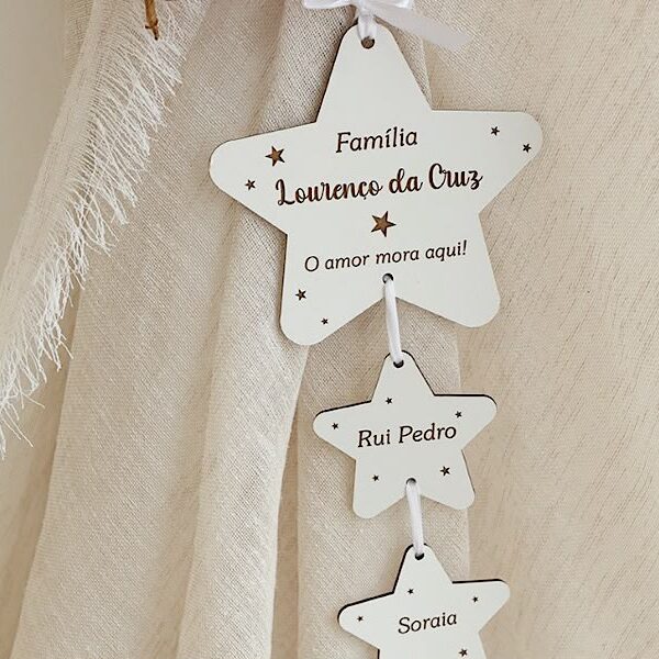 Estrelas de natal
