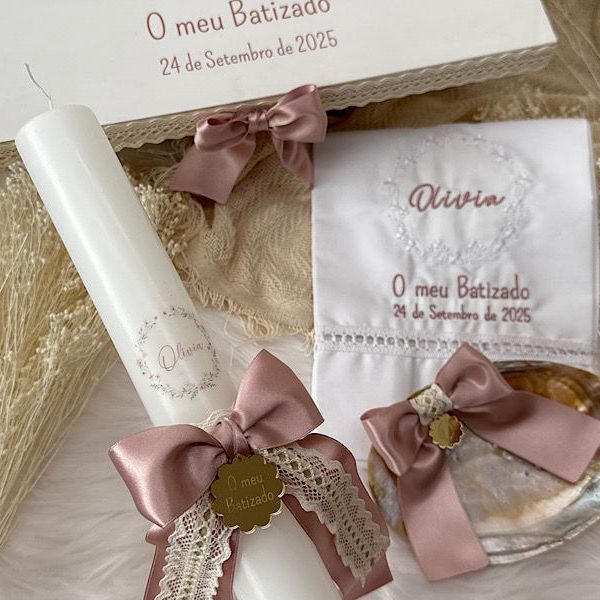 Conjunto Olívia