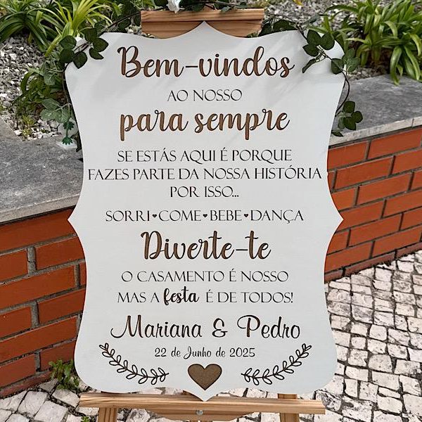 Quadro casamento 1