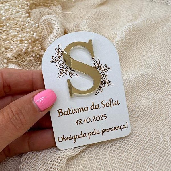 Lembrança inicial