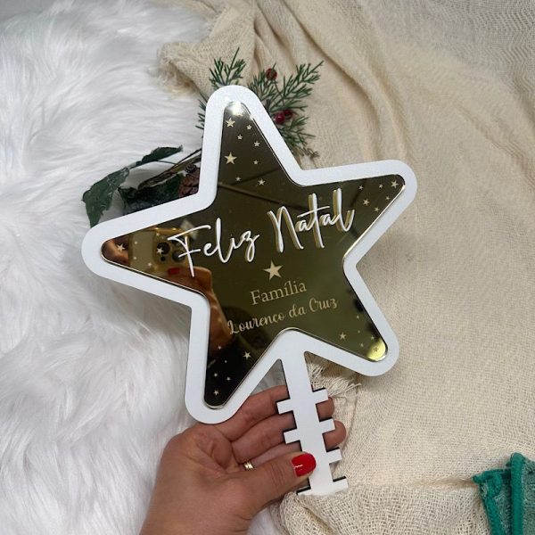 Topo árvore de natal 02