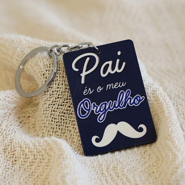 Porta chaves orgulho