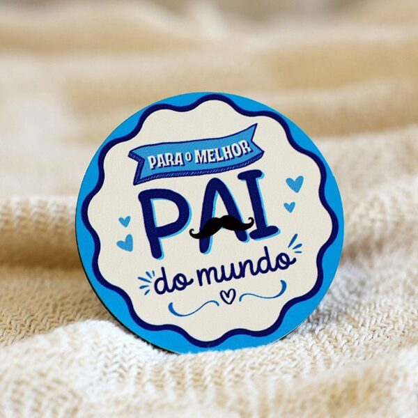 Íman melhor pai do mundo