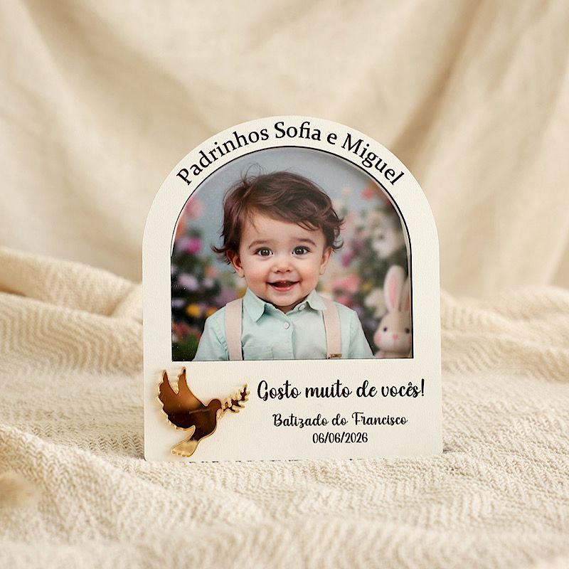 Conjunto recordações padrinhos - Image 4